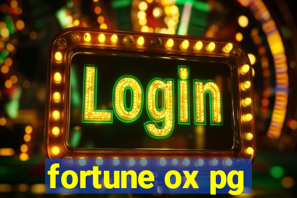 fortune ox pg